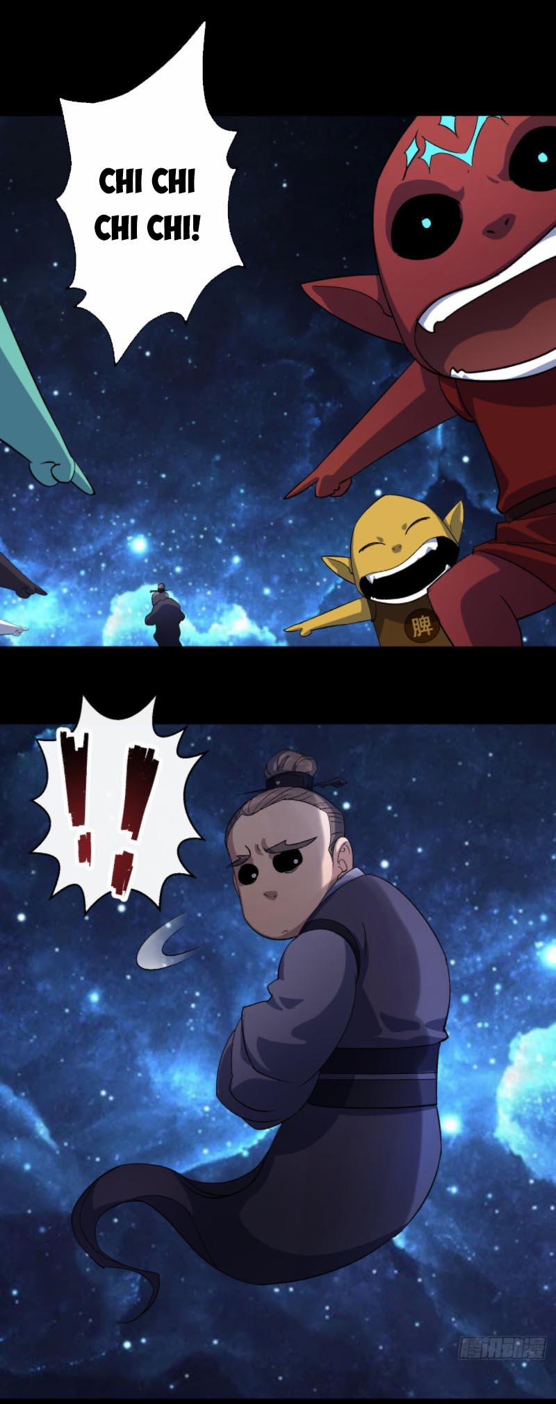 Thông U Đại Thánh 40 trang 22