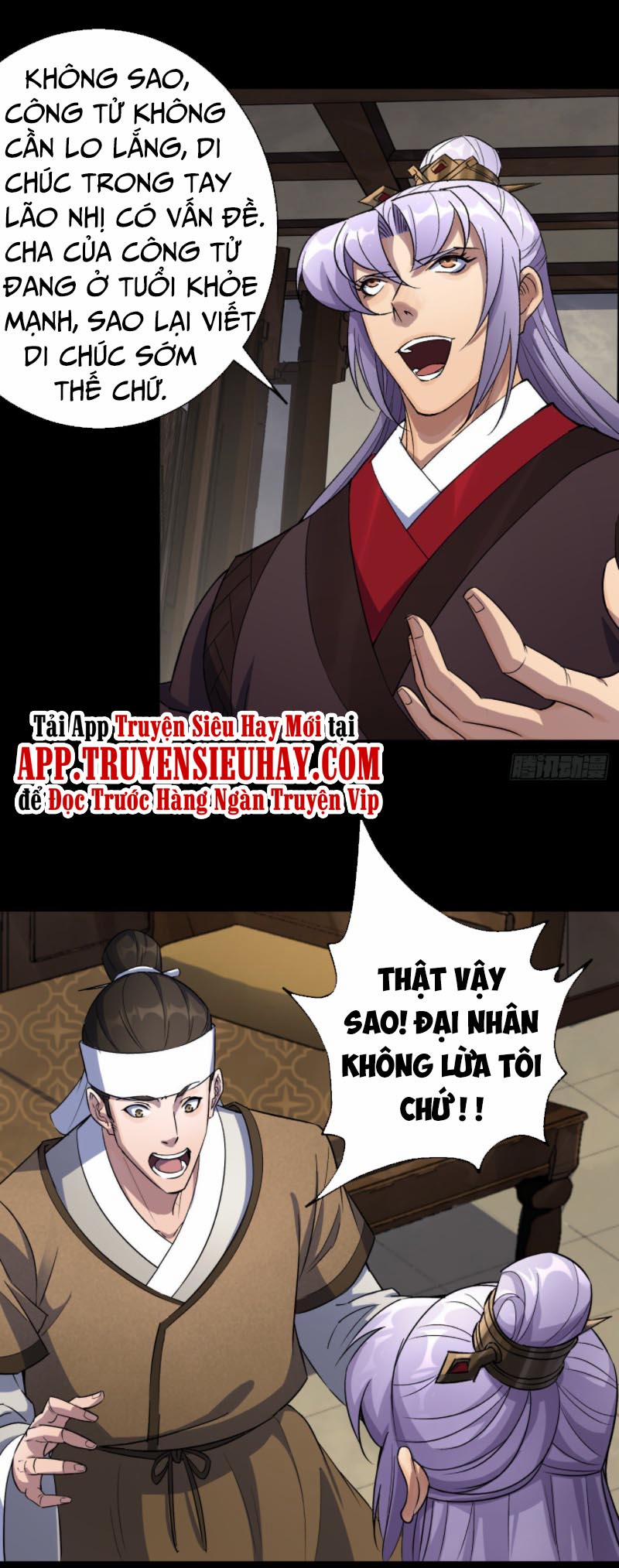 Thông U Đại Thánh 40 trang 27