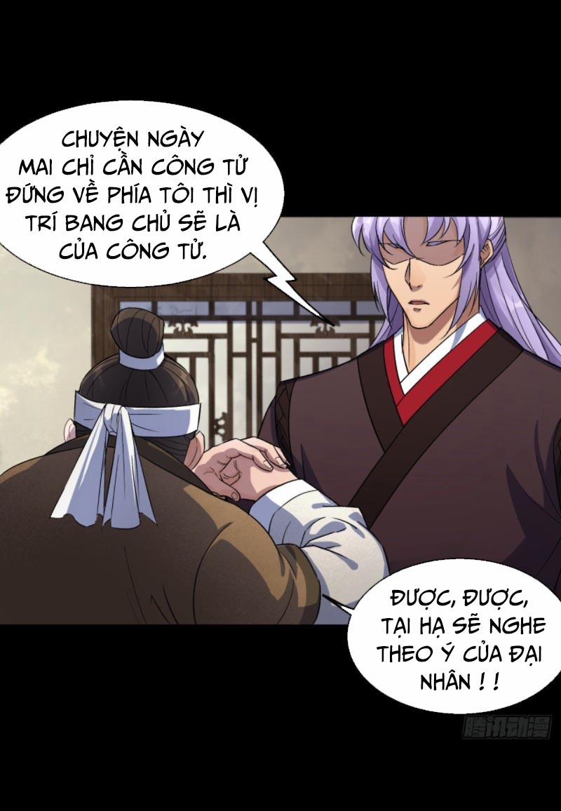 Thông U Đại Thánh 40 trang 28