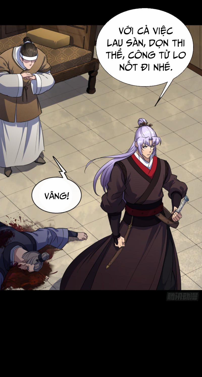 Thông U Đại Thánh 40 trang 29