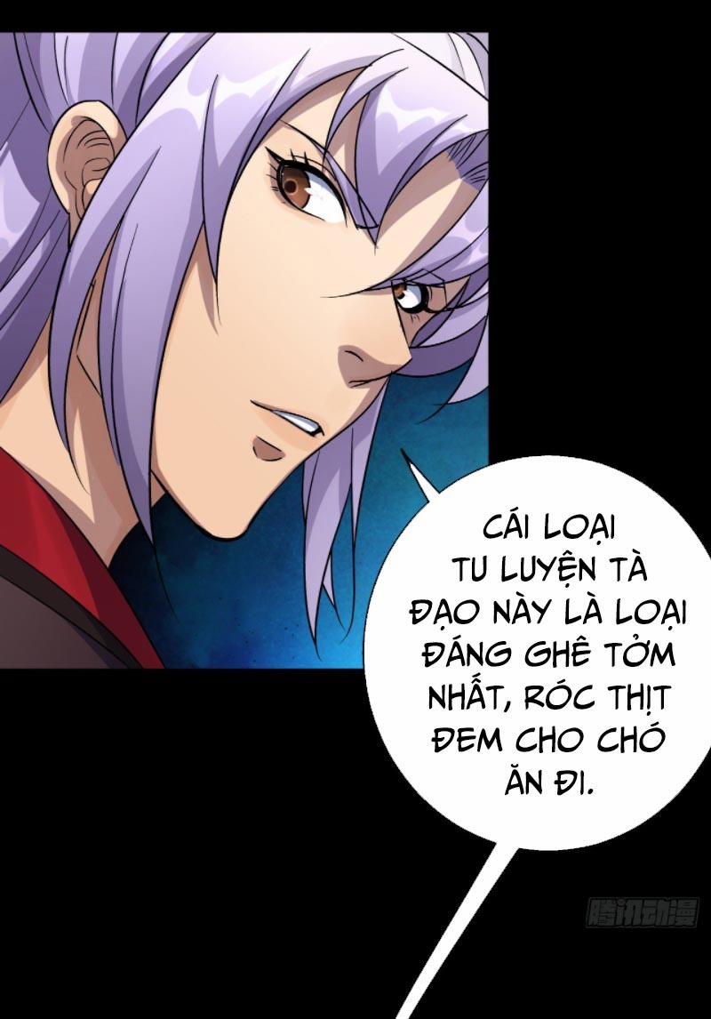 Thông U Đại Thánh 40 trang 30