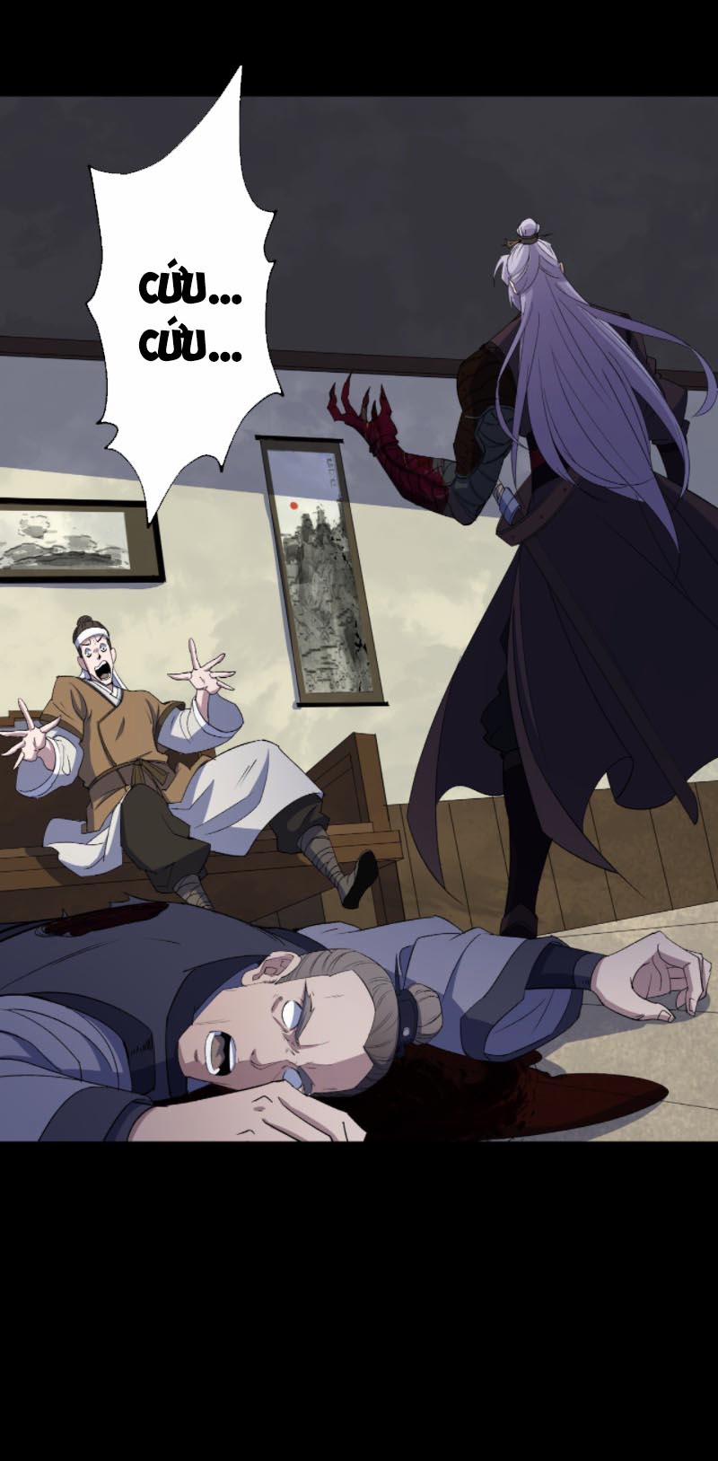 Thông U Đại Thánh 40 trang 8