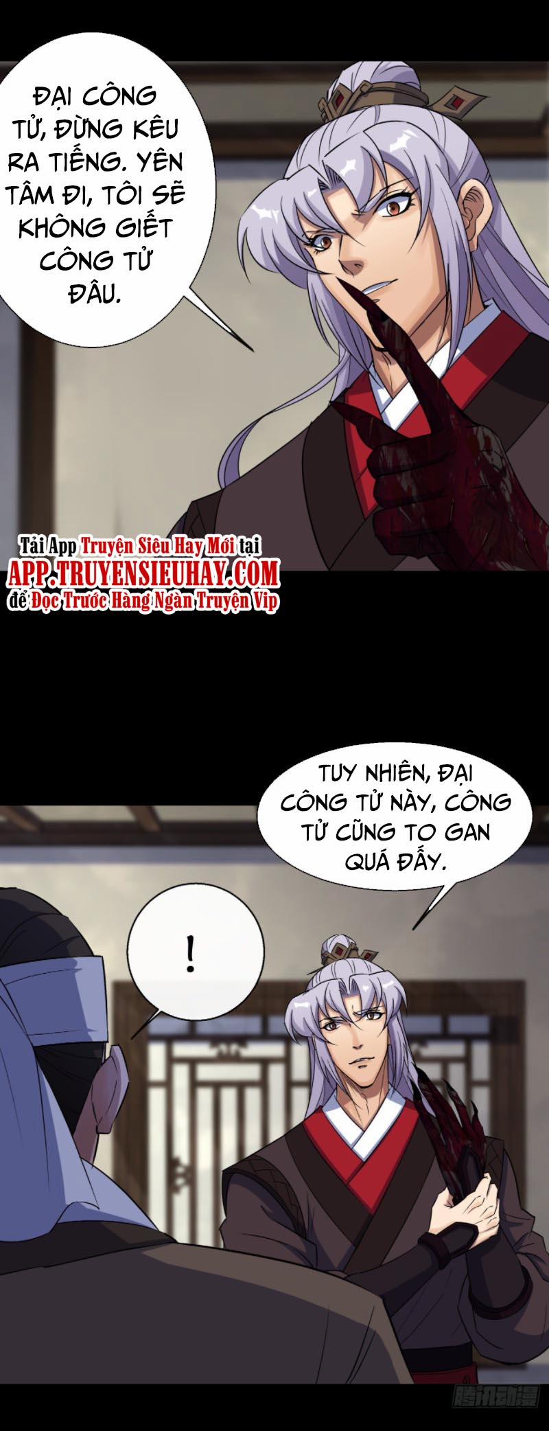 Thông U Đại Thánh 40 trang 9