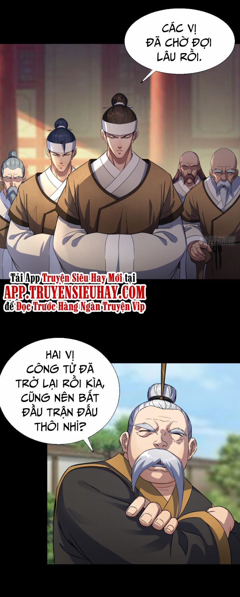 Thông U Đại Thánh 41 trang 1