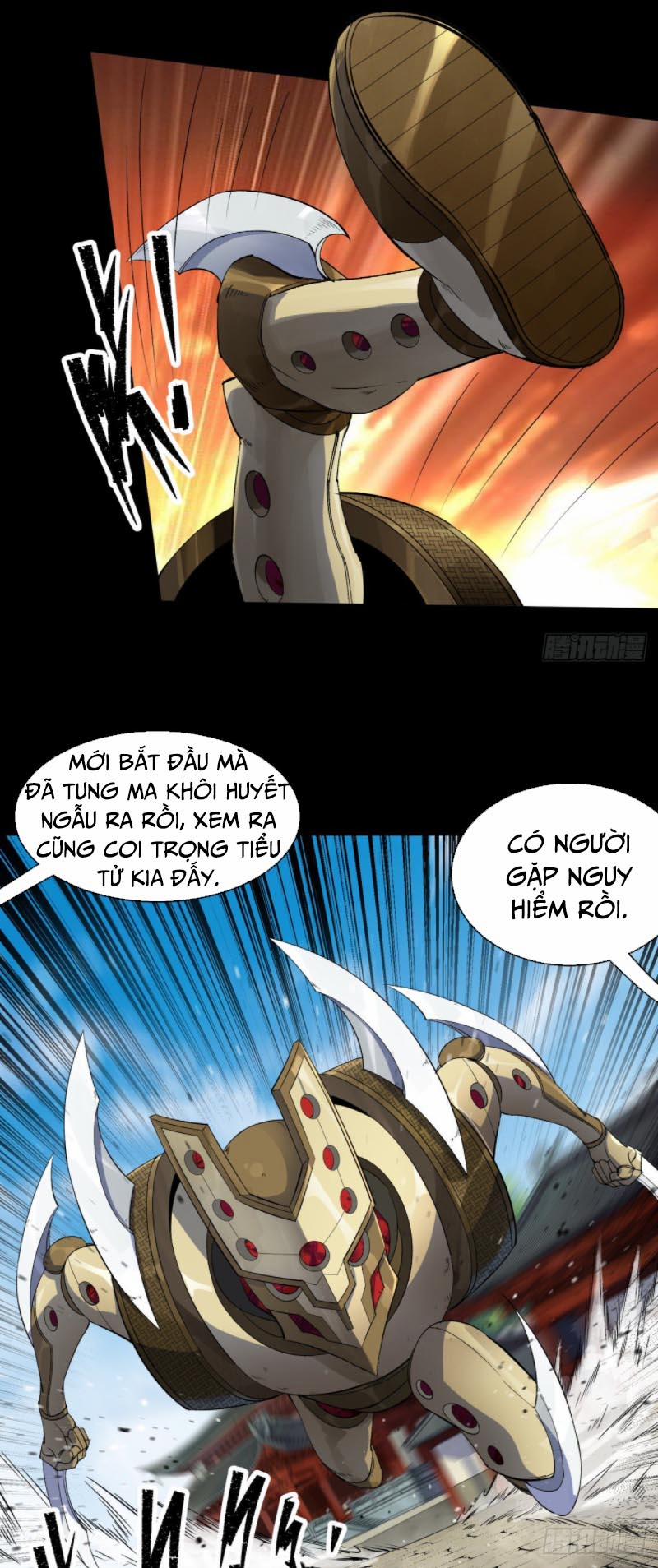 Thông U Đại Thánh 41 trang 10