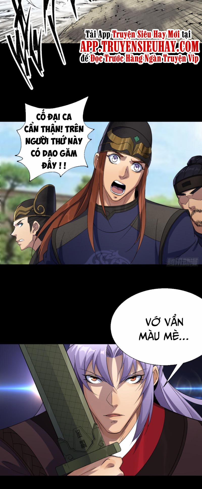 Thông U Đại Thánh 41 trang 11