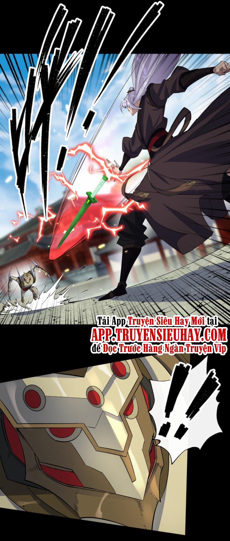 Thông U Đại Thánh 41 trang 13