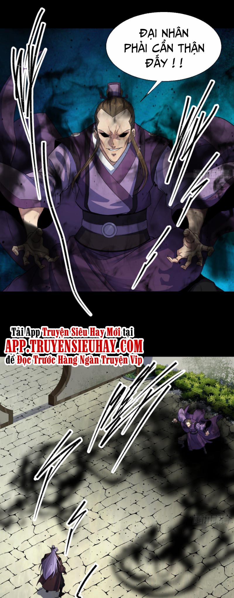 Thông U Đại Thánh 41 trang 20