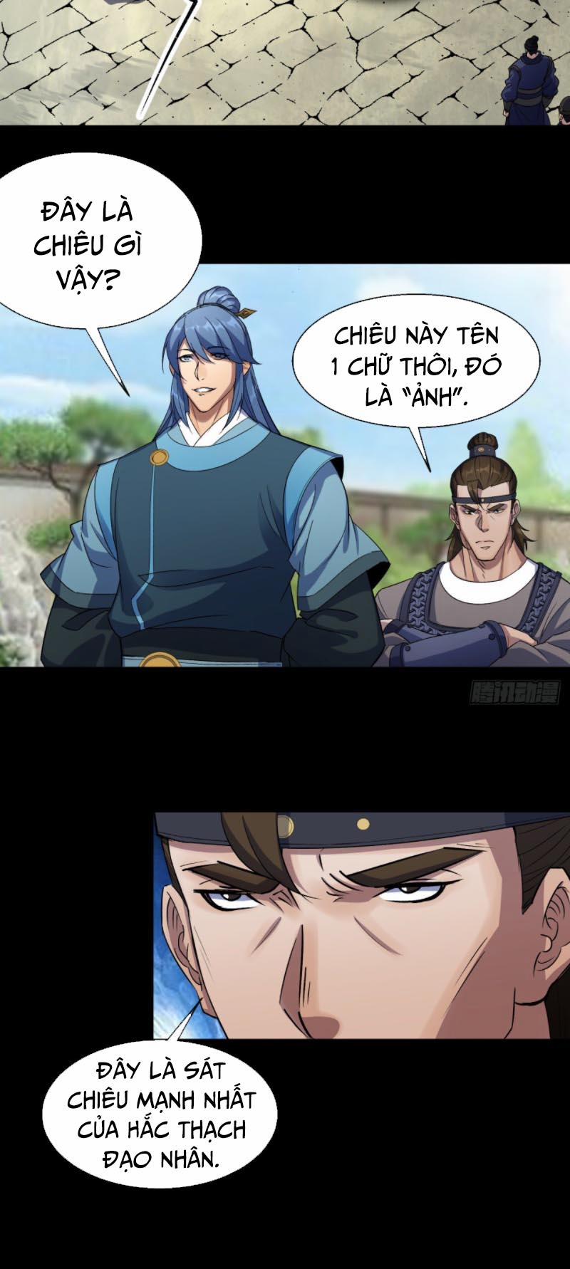 Thông U Đại Thánh 41 trang 21