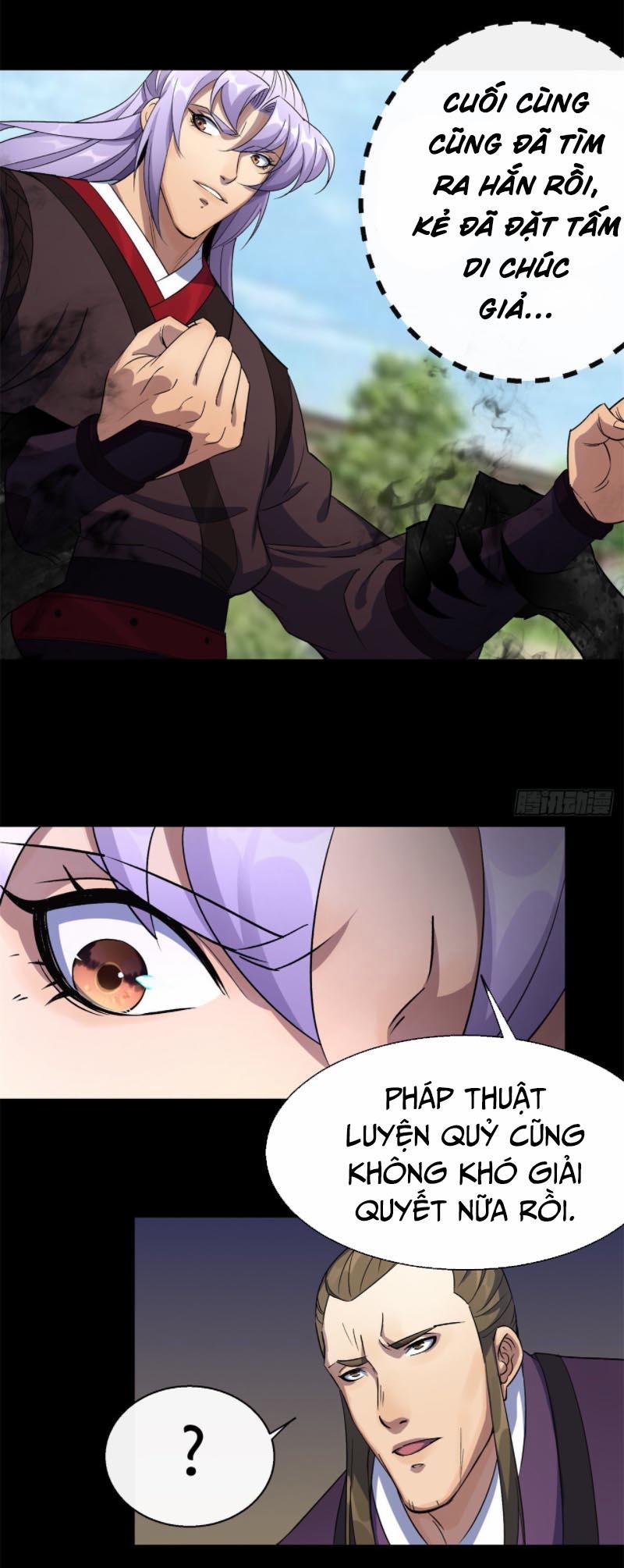 Thông U Đại Thánh 41 trang 25