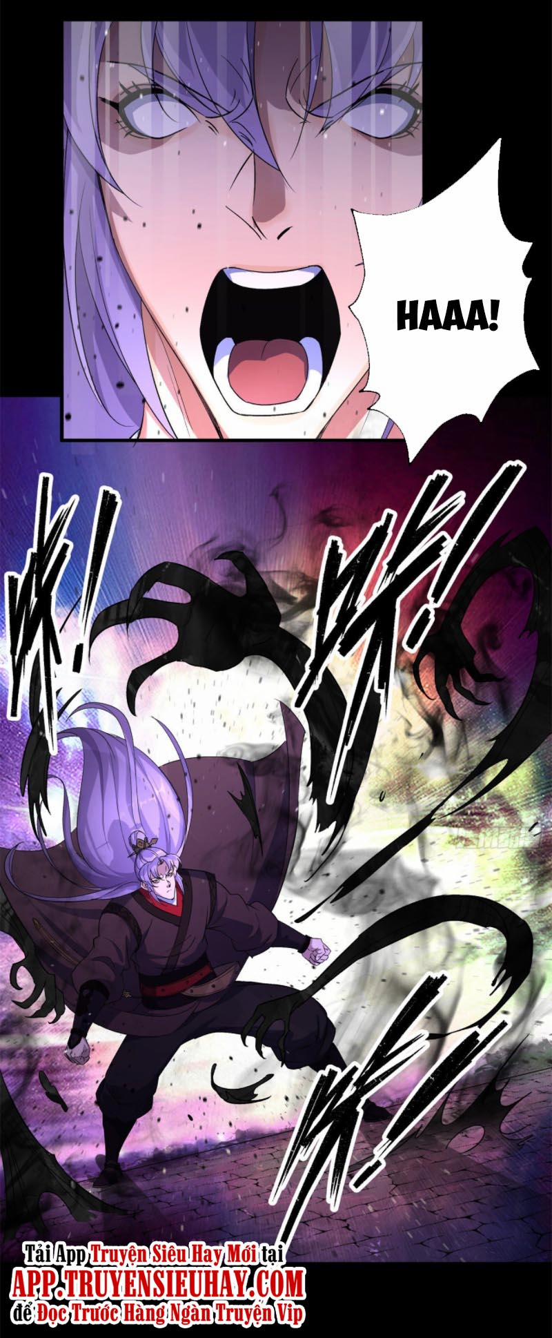 Thông U Đại Thánh 41 trang 27