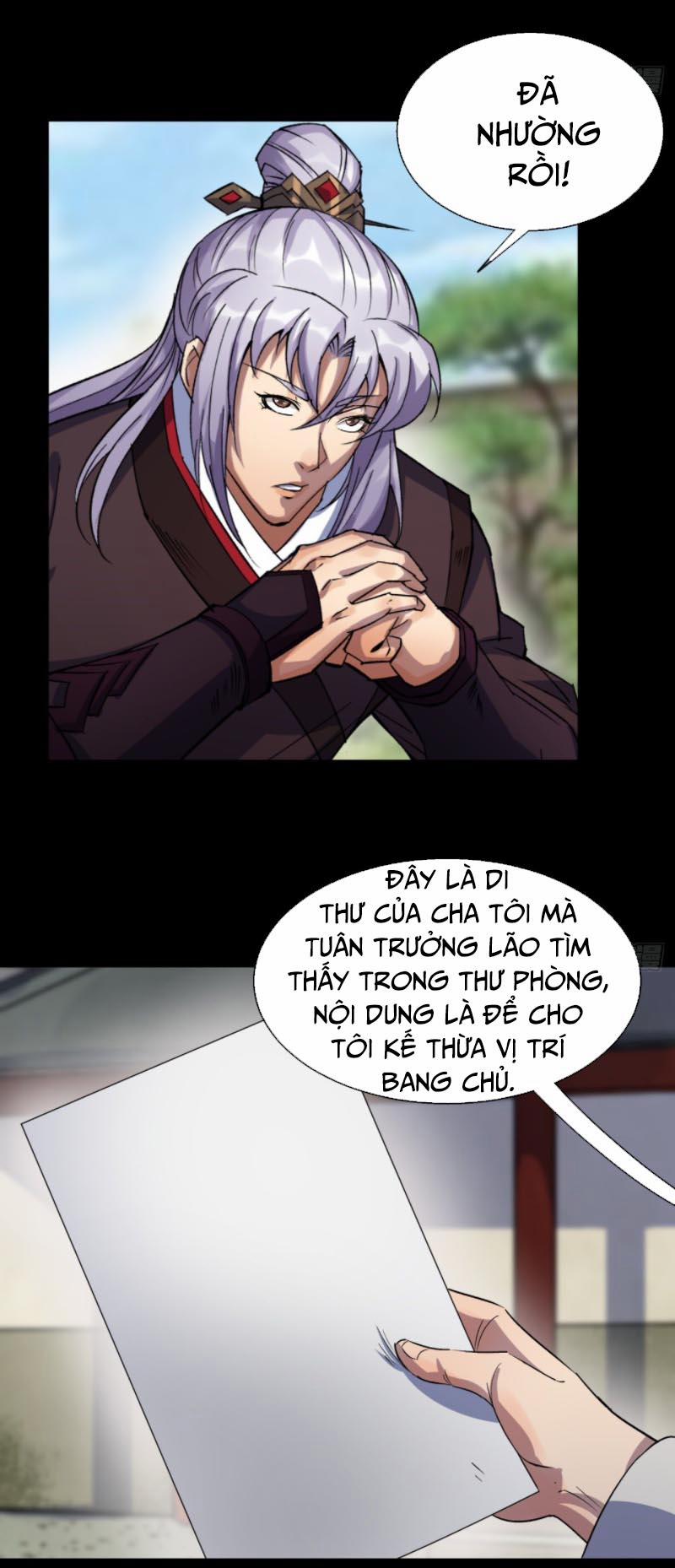 Thông U Đại Thánh 41 trang 29