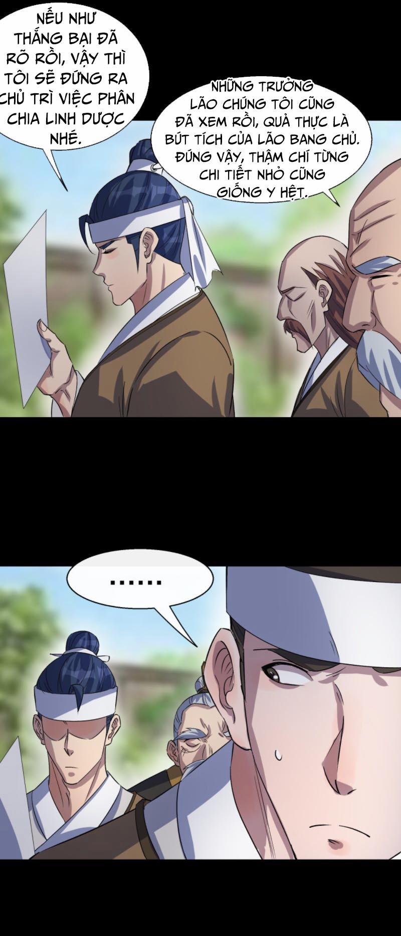 Thông U Đại Thánh 41 trang 30