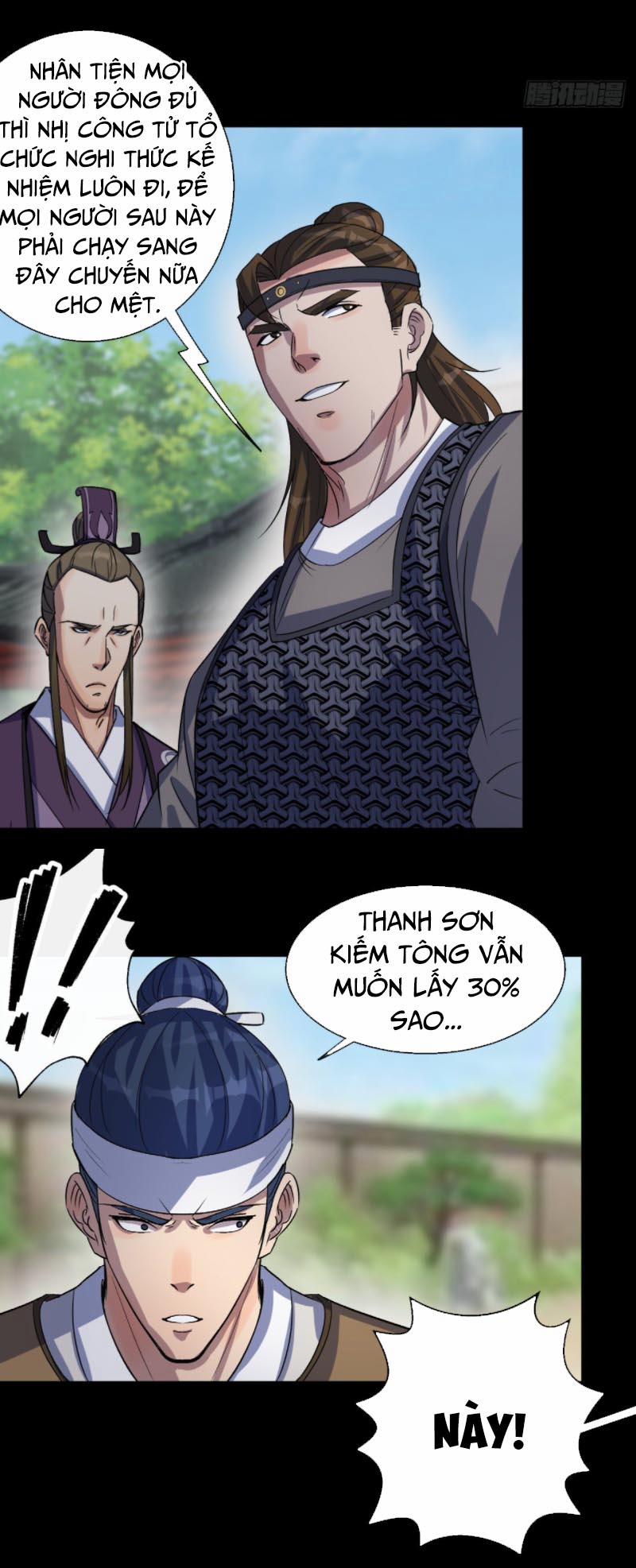 Thông U Đại Thánh 41 trang 31