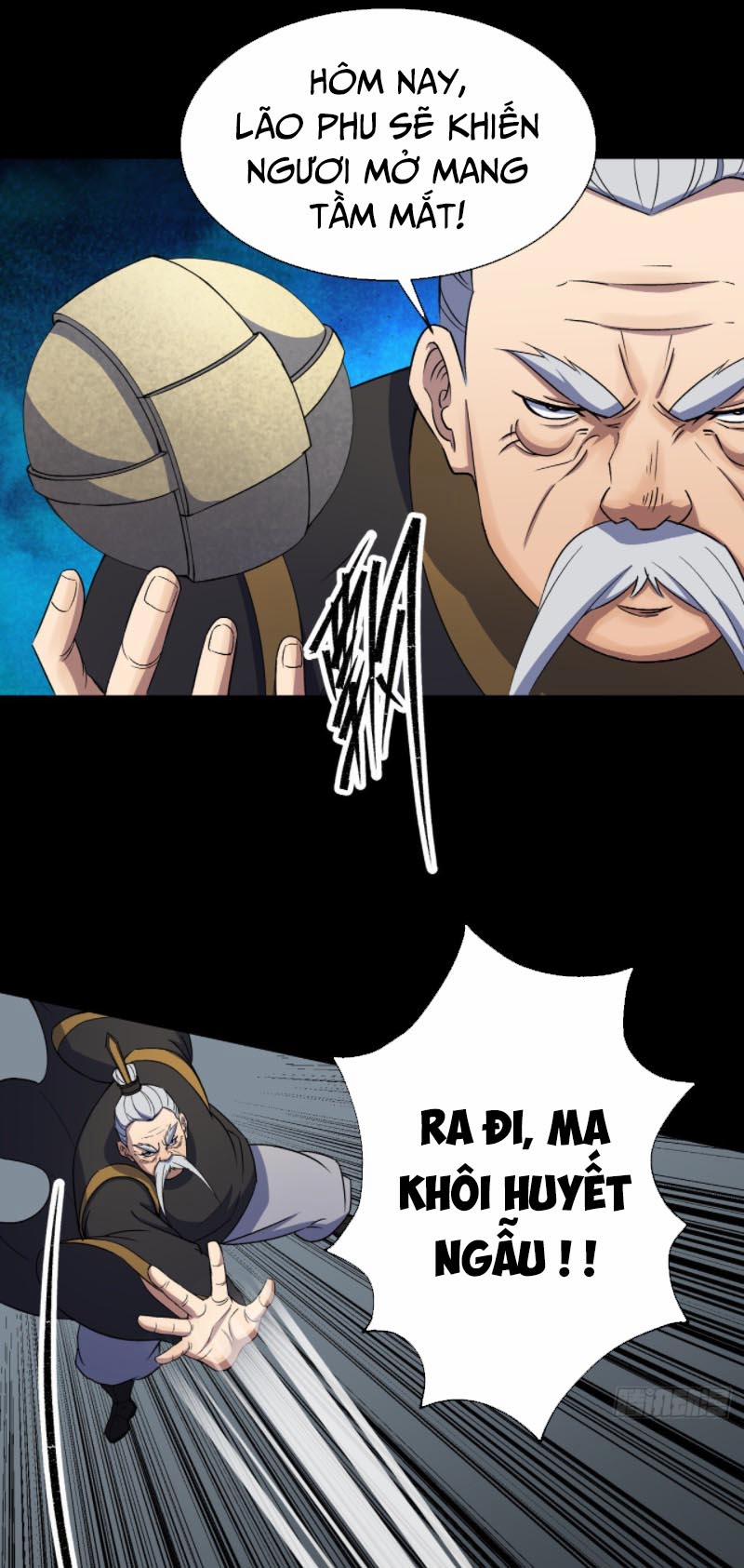 Thông U Đại Thánh 41 trang 7