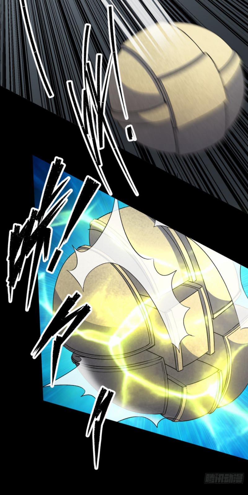 Thông U Đại Thánh 41 trang 8