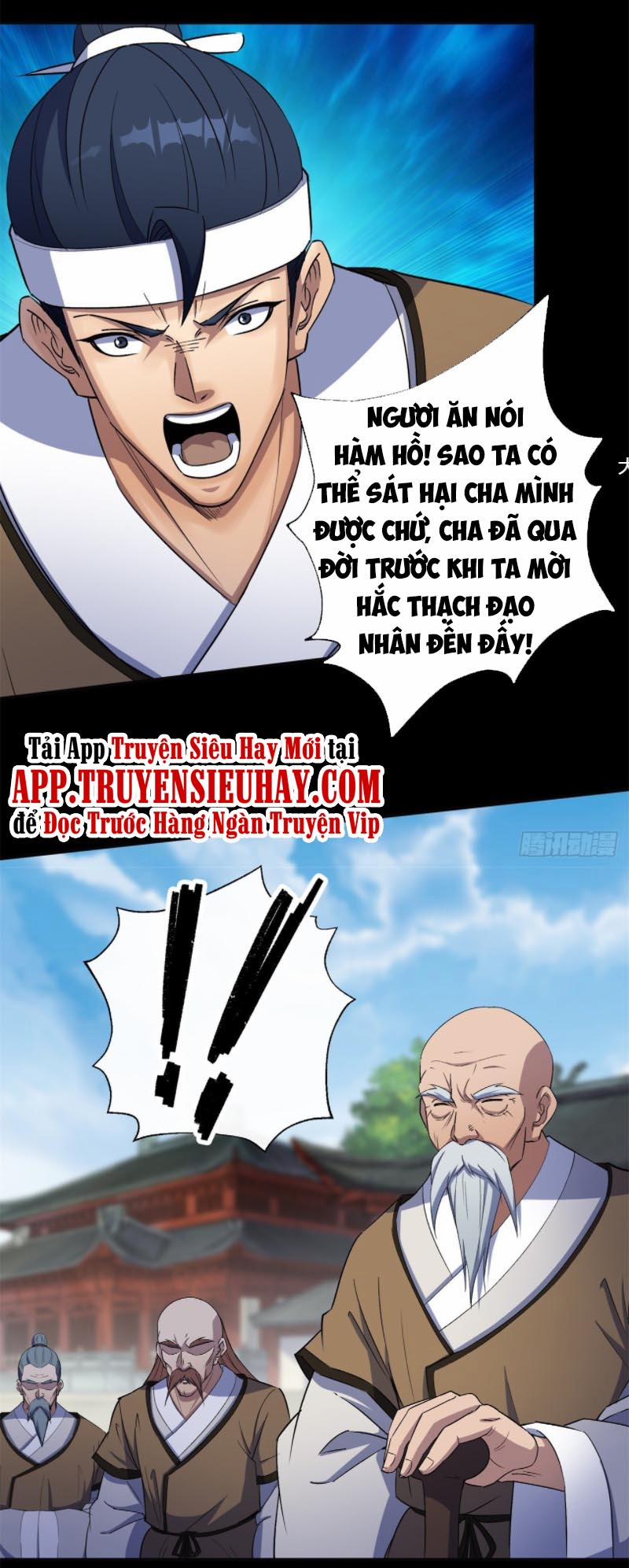 Thông U Đại Thánh 42 trang 10