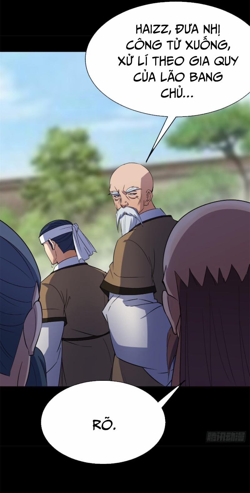 Thông U Đại Thánh 42 trang 15