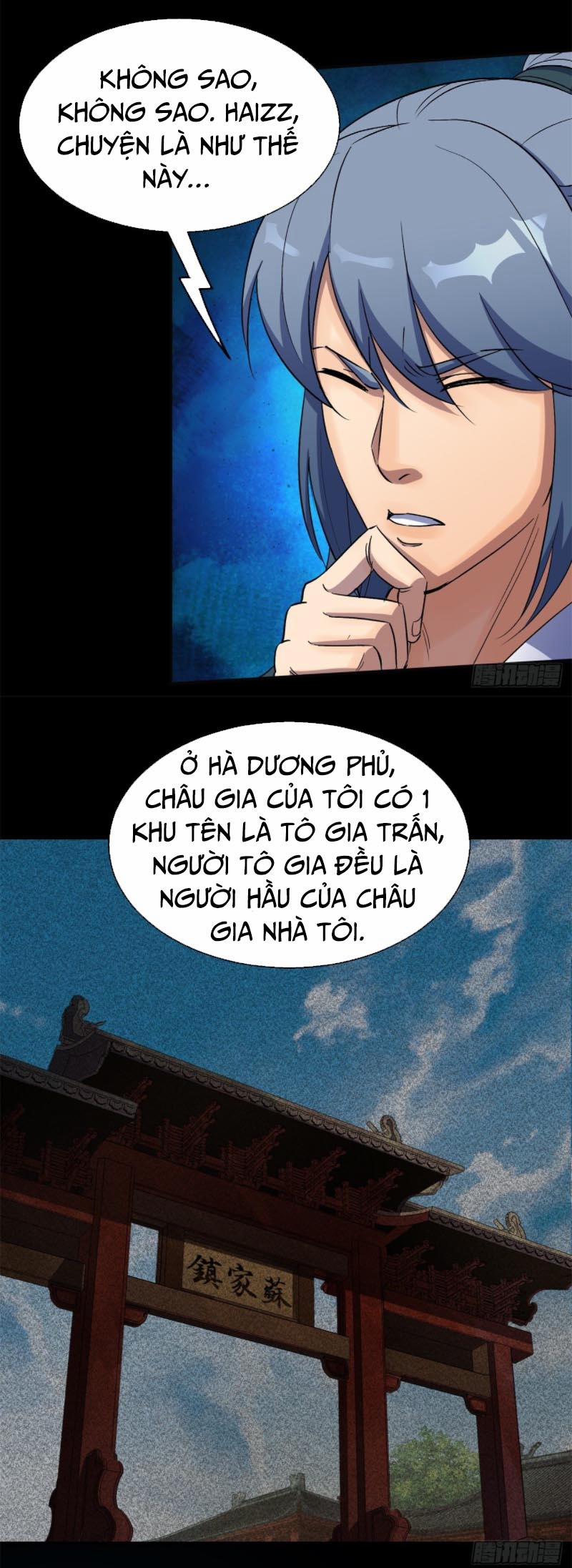 Thông U Đại Thánh 42 trang 18