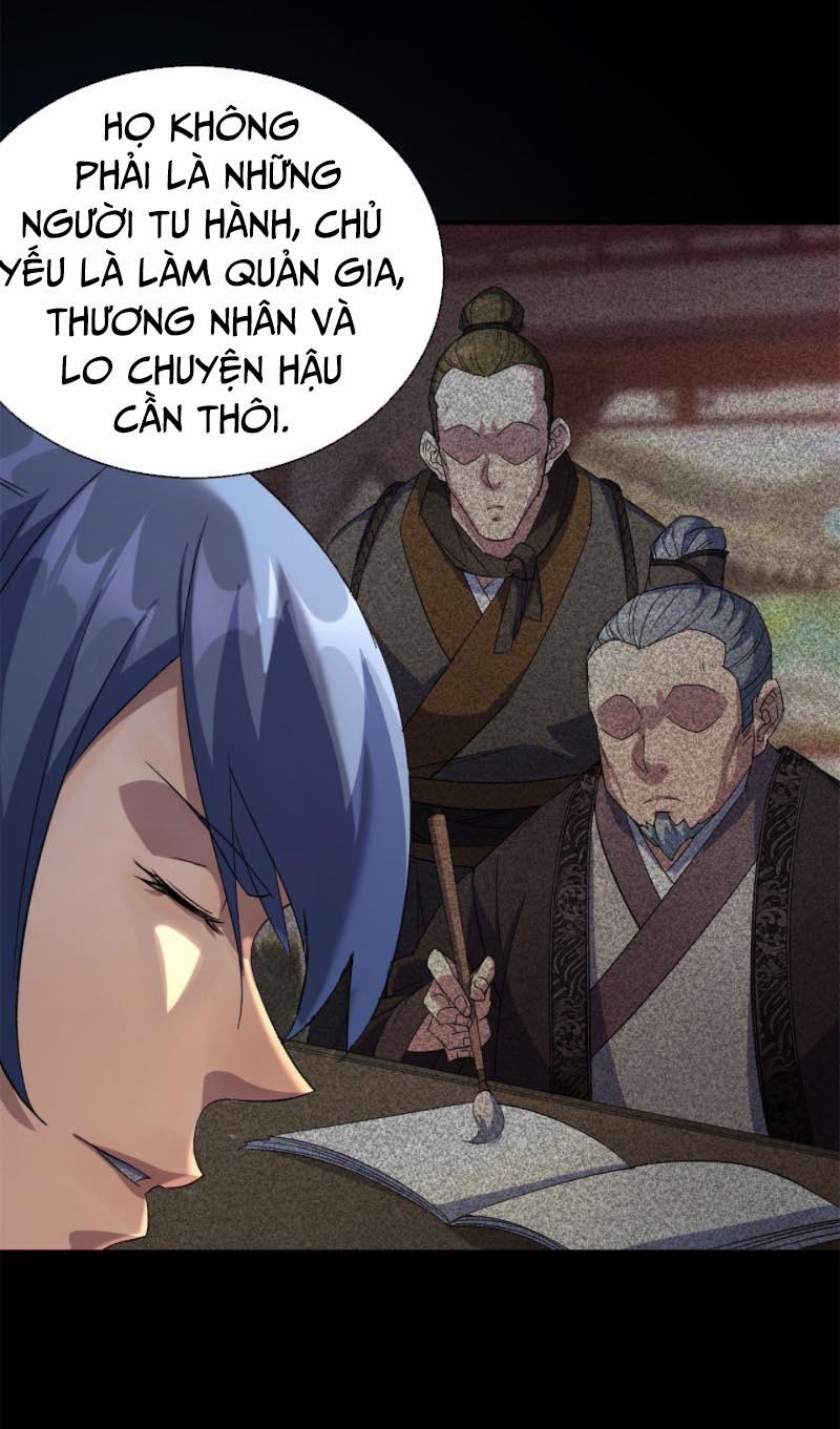 Thông U Đại Thánh 42 trang 19