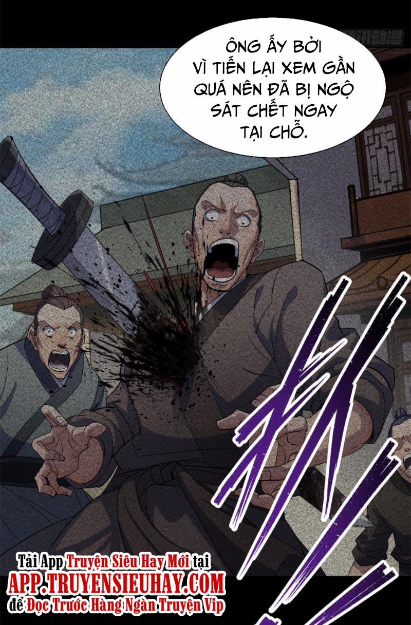 Thông U Đại Thánh 42 trang 22