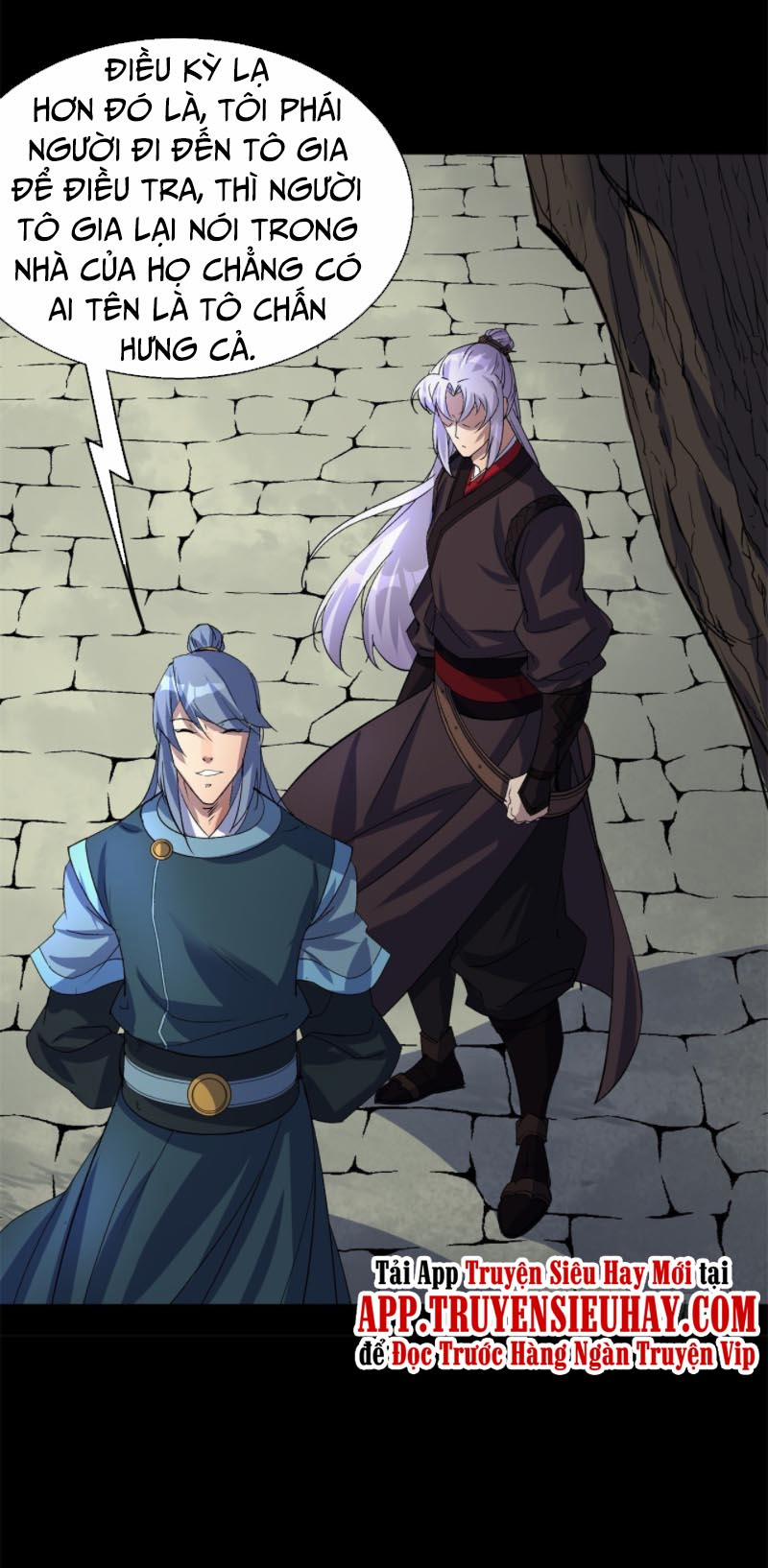 Thông U Đại Thánh 42 trang 25