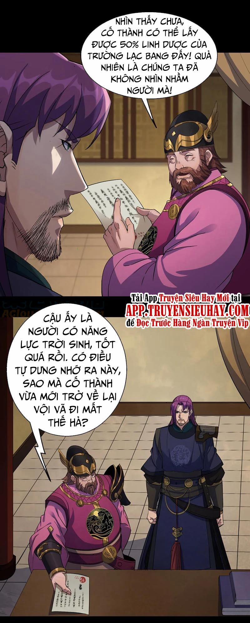 Thông U Đại Thánh 43 trang 1