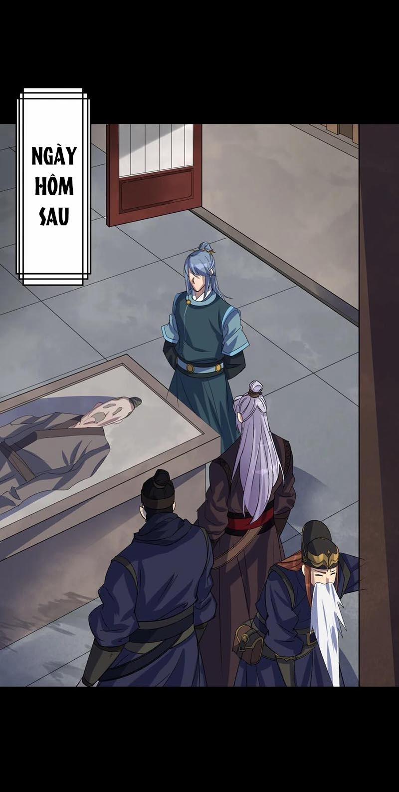 Thông U Đại Thánh 43 trang 13