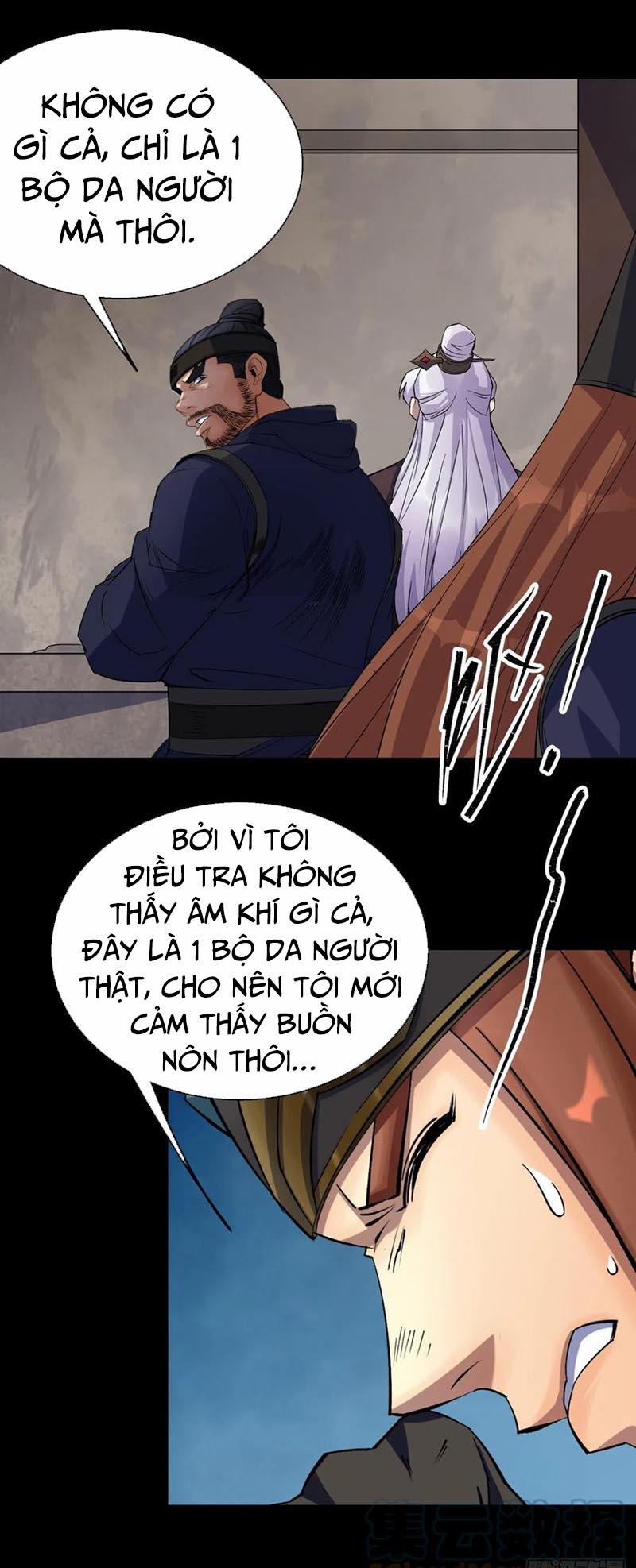 Thông U Đại Thánh 43 trang 14