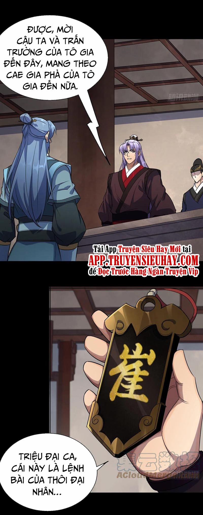 Thông U Đại Thánh 43 trang 17