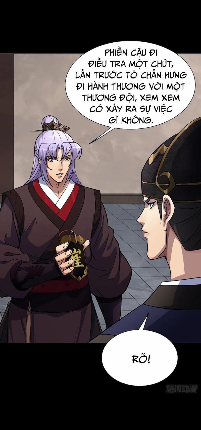 Thông U Đại Thánh 43 trang 18