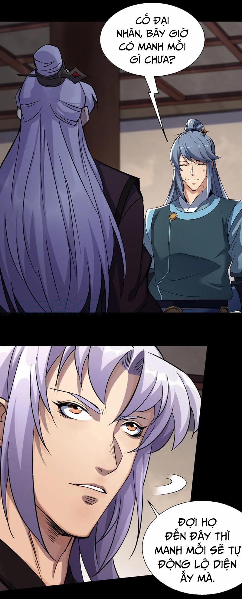 Thông U Đại Thánh 43 trang 19