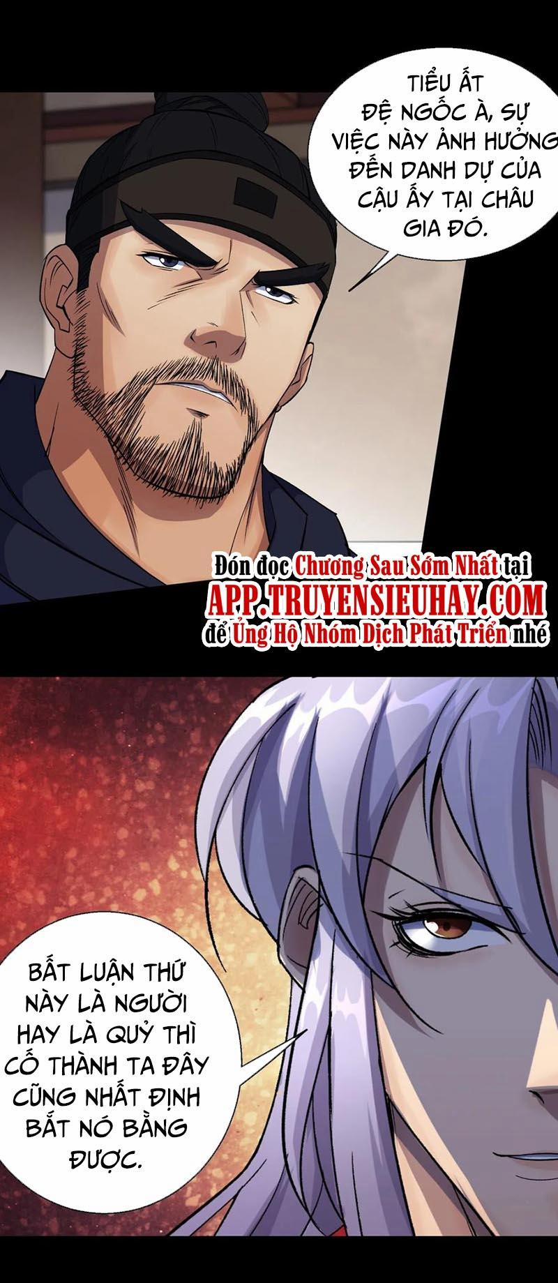 Thông U Đại Thánh 43 trang 21