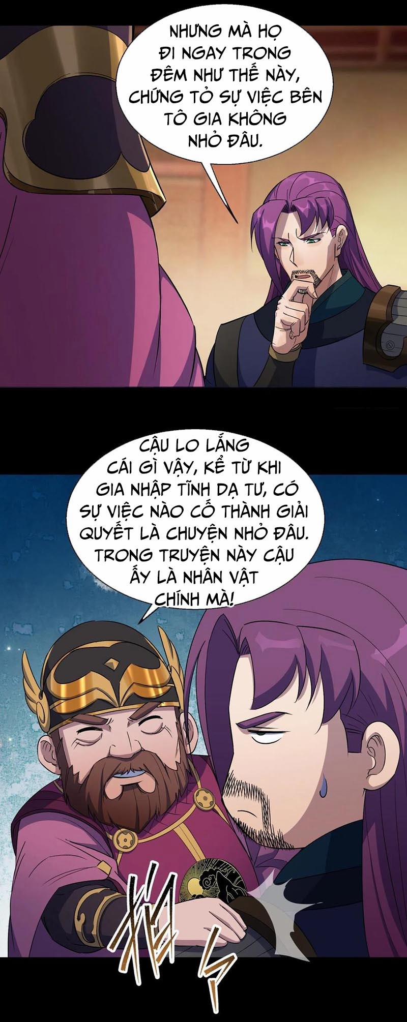 Thông U Đại Thánh 43 trang 3