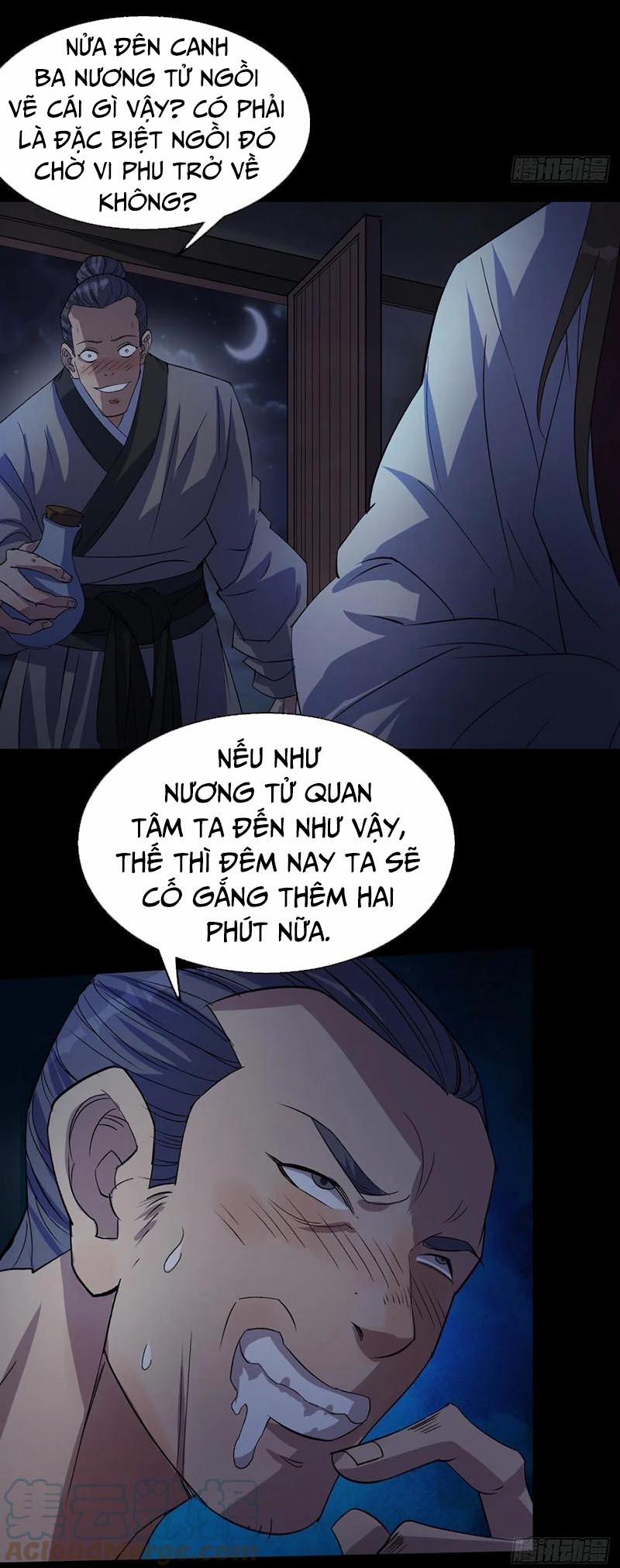 Thông U Đại Thánh 43 trang 8