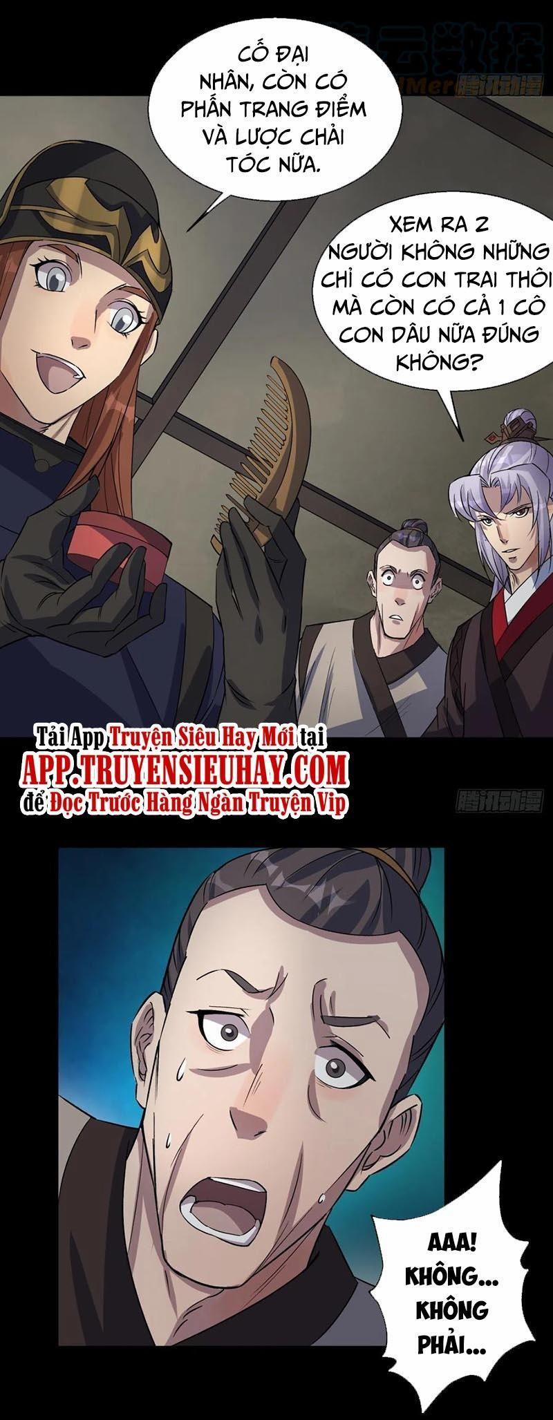 Thông U Đại Thánh 44 trang 12