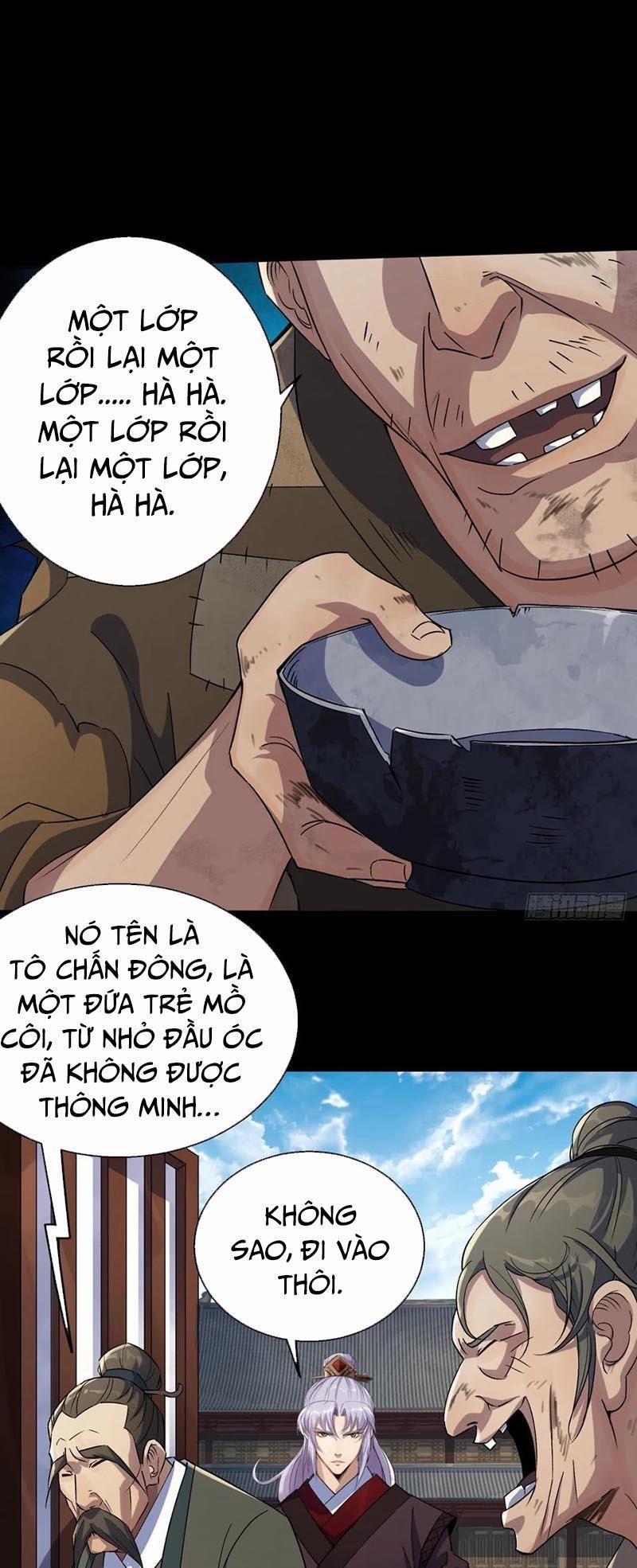 Thông U Đại Thánh 44 trang 19