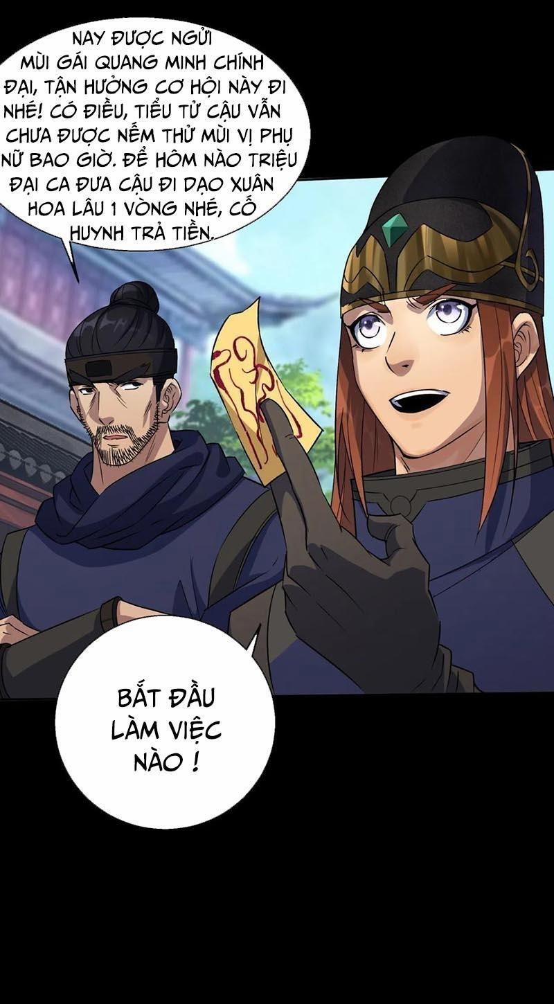 Thông U Đại Thánh 44 trang 21