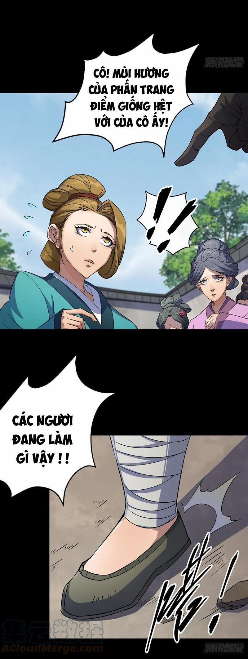 Thông U Đại Thánh 44 trang 26