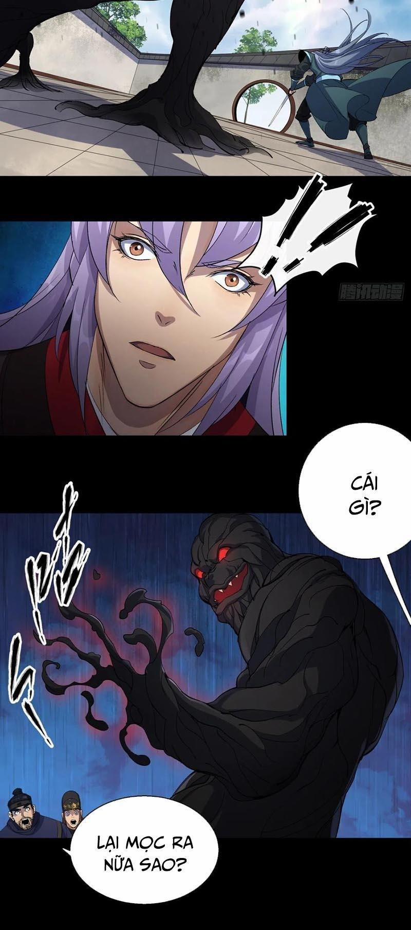 Thông U Đại Thánh 45 trang 12