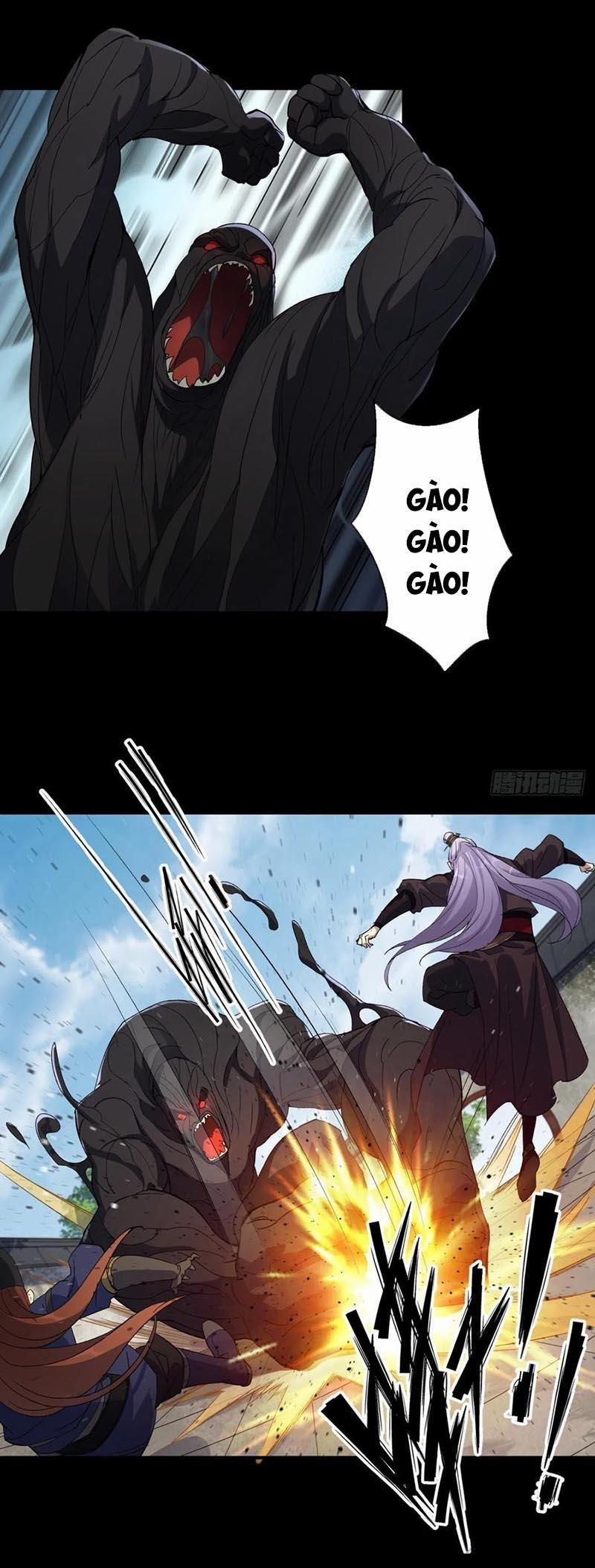 Thông U Đại Thánh 45 trang 13