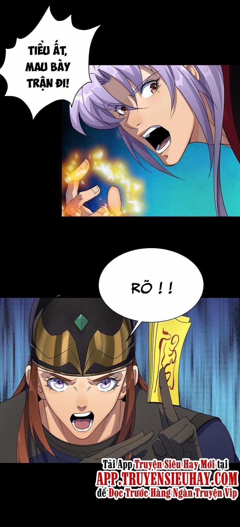 Thông U Đại Thánh 45 trang 14