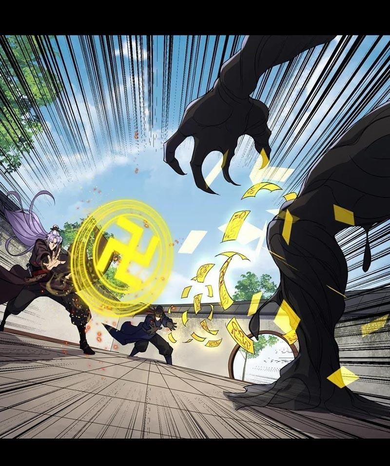 Thông U Đại Thánh 45 trang 15