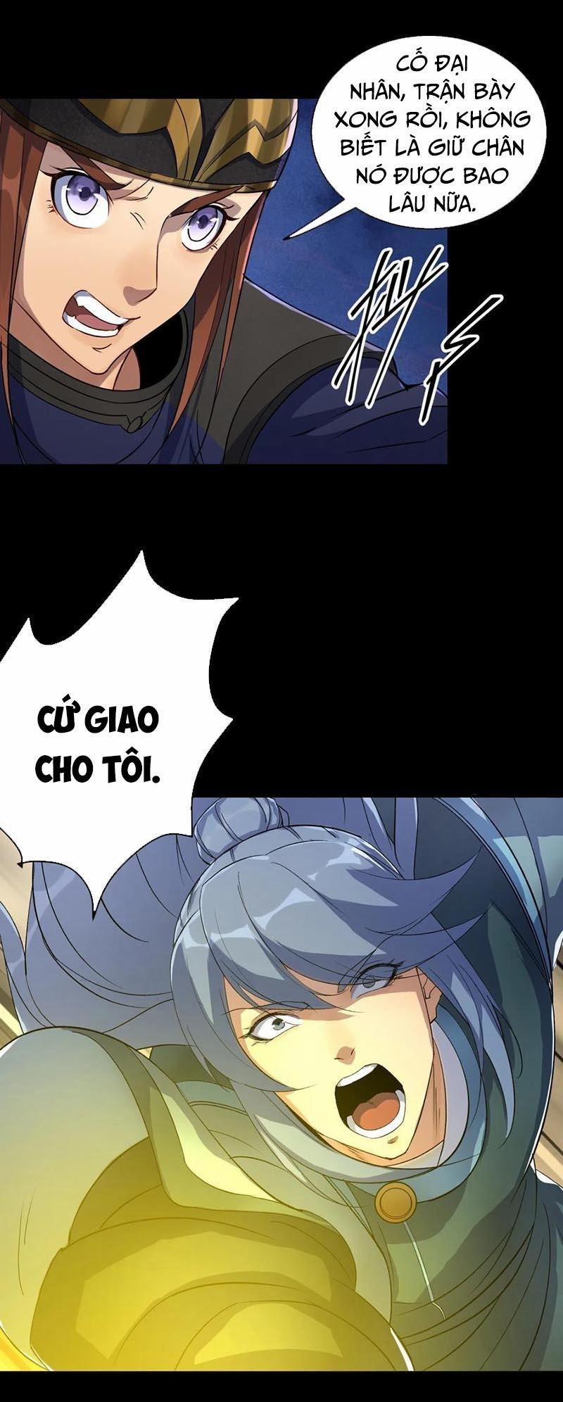 Thông U Đại Thánh 45 trang 17