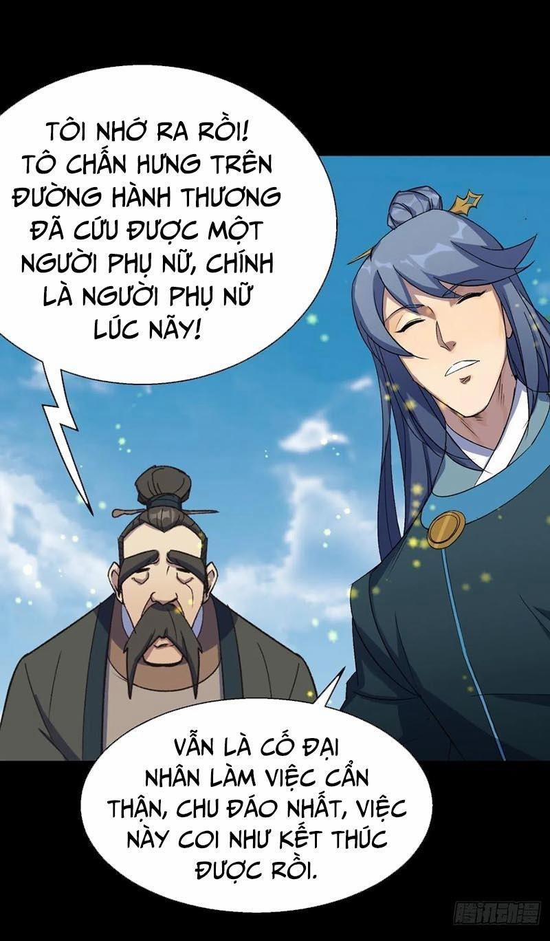 Thông U Đại Thánh 45 trang 21