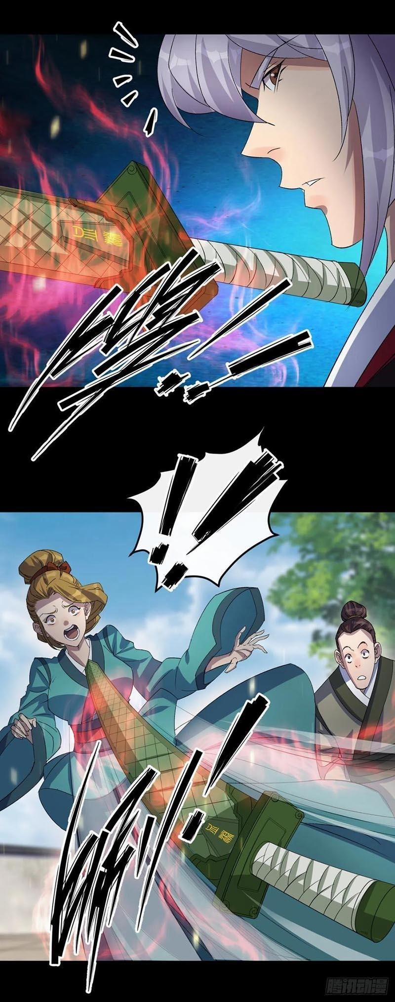 Thông U Đại Thánh 45 trang 4