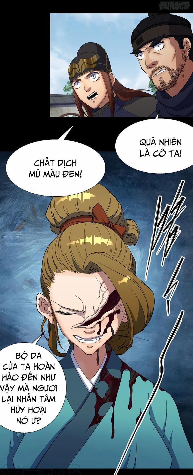 Thông U Đại Thánh 45 trang 7