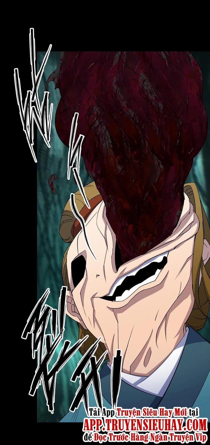 Thông U Đại Thánh 45 trang 8