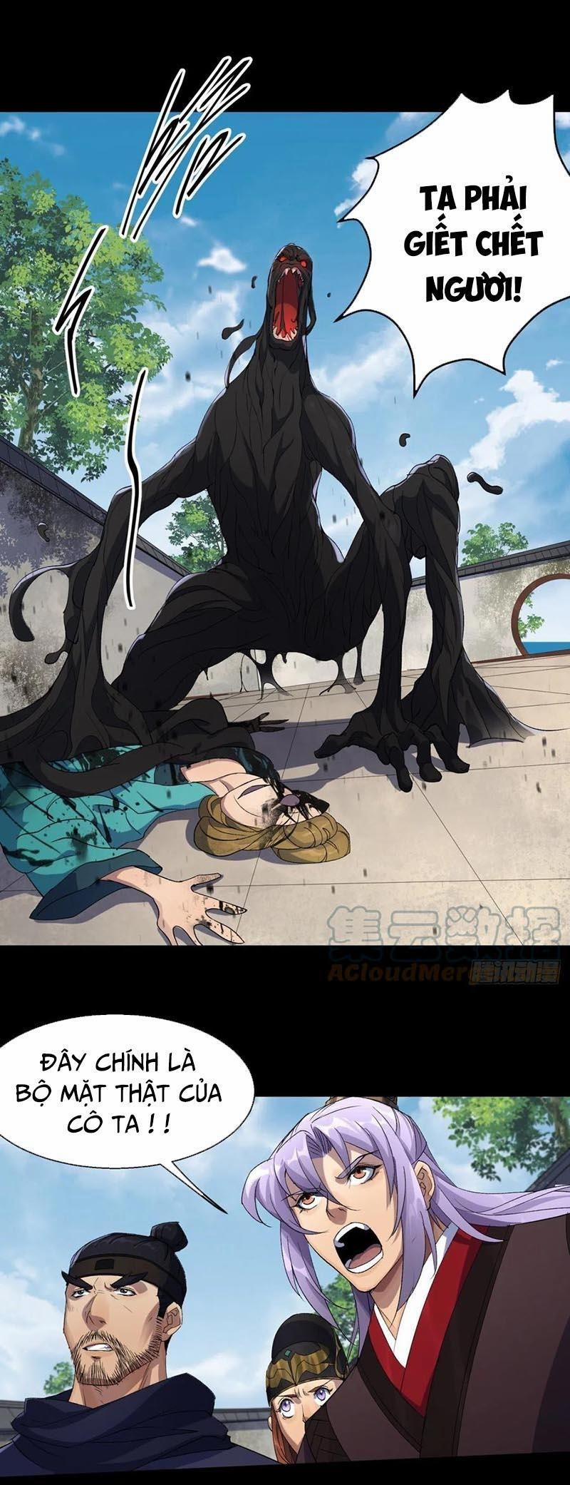 Thông U Đại Thánh 45 trang 9