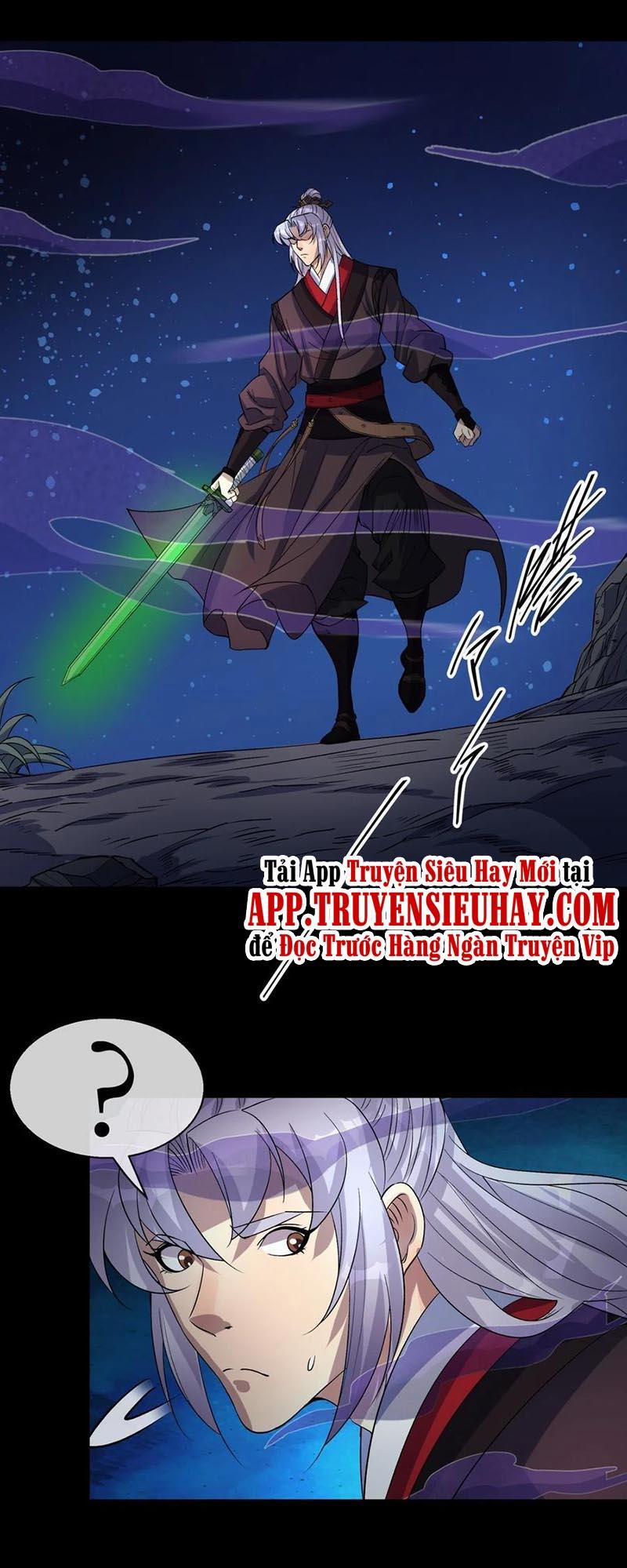 Thông U Đại Thánh 46 trang 1